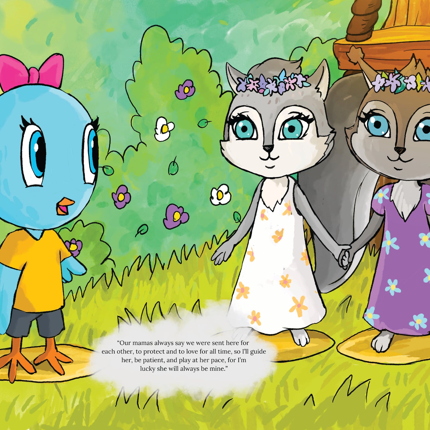 Little Bluebird Book 2