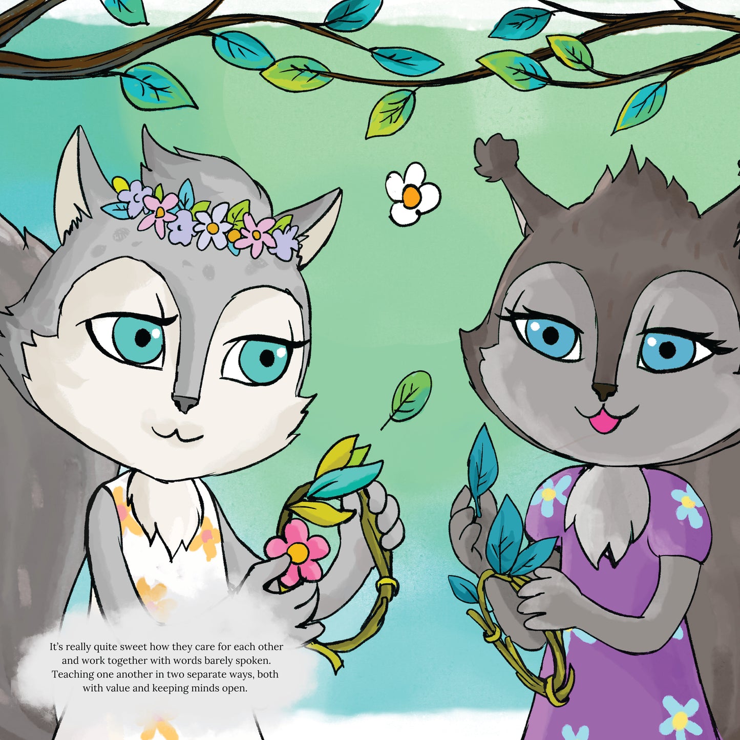 Little Bluebird Book 2