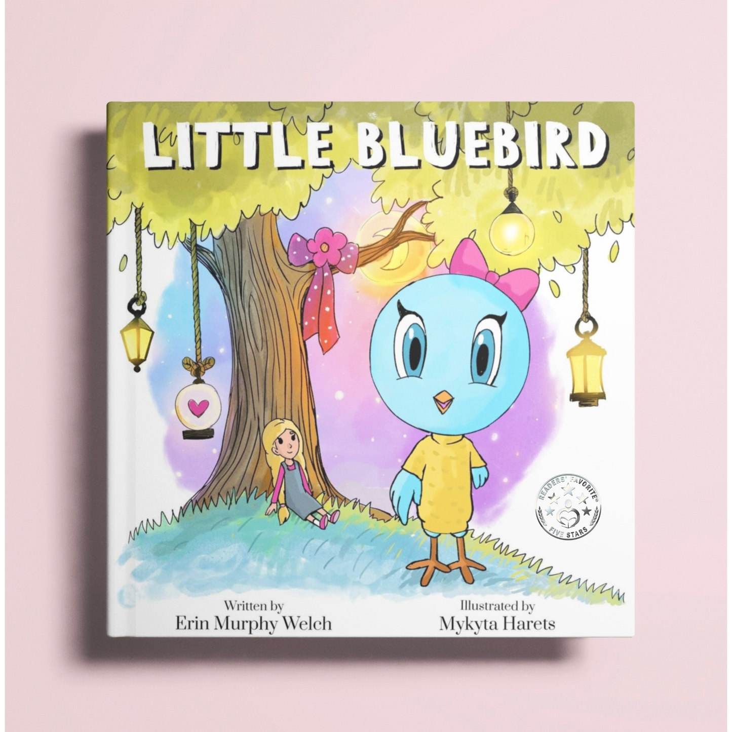 Little Bluebird Book 1