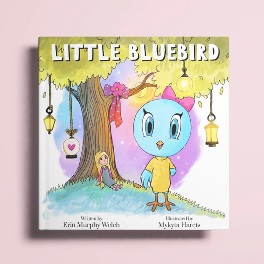 Little Bluebird Book 1